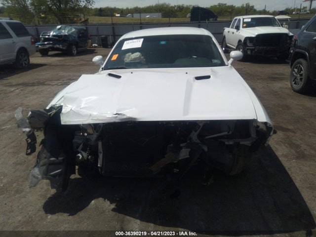 Dodge Challenger Sxt Plus 2014 2C3CDYAG6EH136748 Image 6