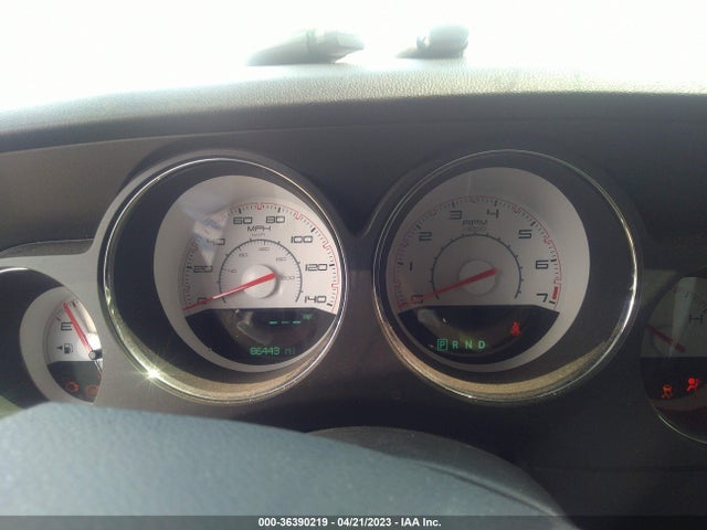 Dodge Challenger Sxt Plus 2014 2C3CDYAG6EH136748 Image 7