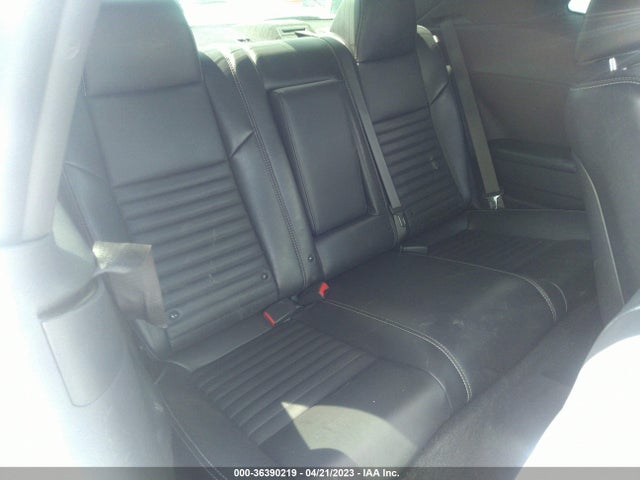 Dodge Challenger Sxt Plus 2014 2C3CDYAG6EH136748 Image 8