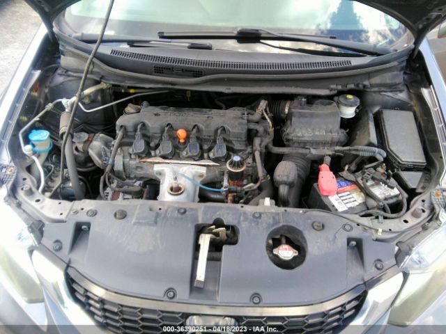 19XFB2F84EE059841 Honda Civic Sedan Ex