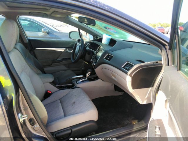 19XFB2F84EE059841 Honda Civic Sedan Ex