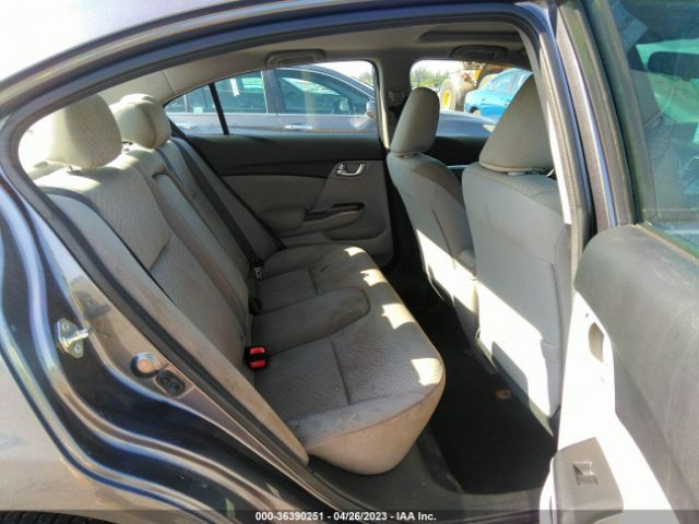 19XFB2F84EE059841 Honda Civic Sedan Ex