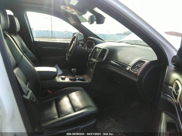 1C4RJFCG5FC174105 Jeep Grand Cherokee Overland