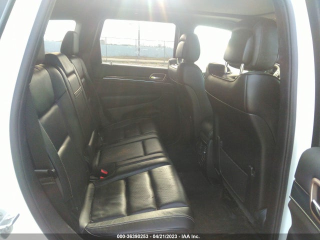1C4RJFCG5FC174105 Jeep Grand Cherokee Overland