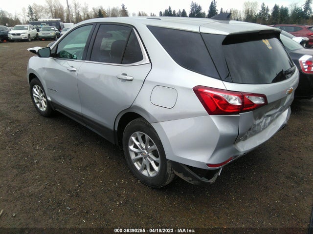 Chevrolet EQUINOX LT 2018 2GNAXJEV3J6292981 Image 4