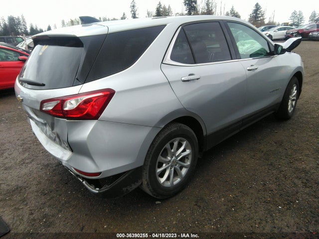 Chevrolet EQUINOX LT 2018 2GNAXJEV3J6292981 Image 5