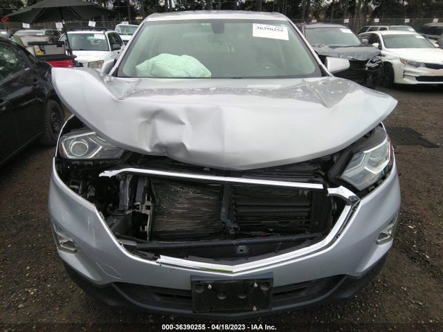 Chevrolet EQUINOX LT 2018 2GNAXJEV3J6292981 Image 7