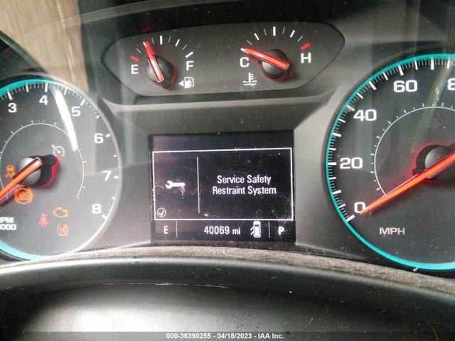 Chevrolet EQUINOX LT 2018 2GNAXJEV3J6292981 Image 8