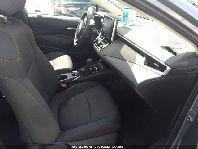 2021 TOYOTA COROLLA LE VIN: 5YFEPMAE3MP181299
