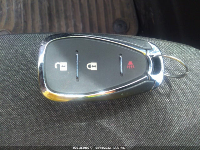 Chevrolet EQUINOX LT 2022 3GNAXTEV8NL134519 Image 11