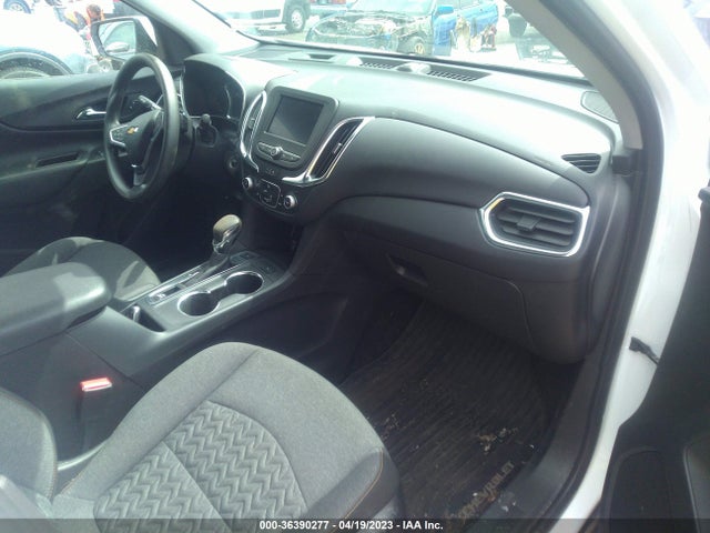 Chevrolet EQUINOX LT 2022 3GNAXTEV8NL134519 Image 5
