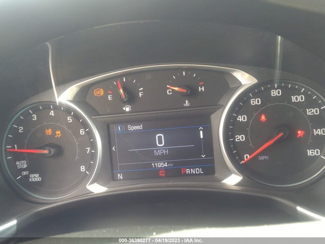 Chevrolet EQUINOX LT 2022 3GNAXTEV8NL134519 Image 7
