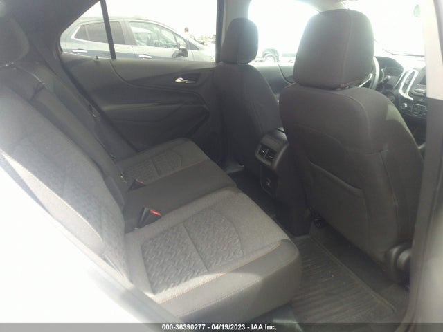 Chevrolet EQUINOX LT 2022 3GNAXTEV8NL134519 Image 8