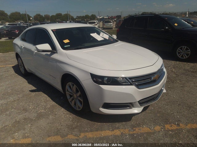 Chevrolet IMPALA LT 2018 2G1105S32J9117779 Image 1