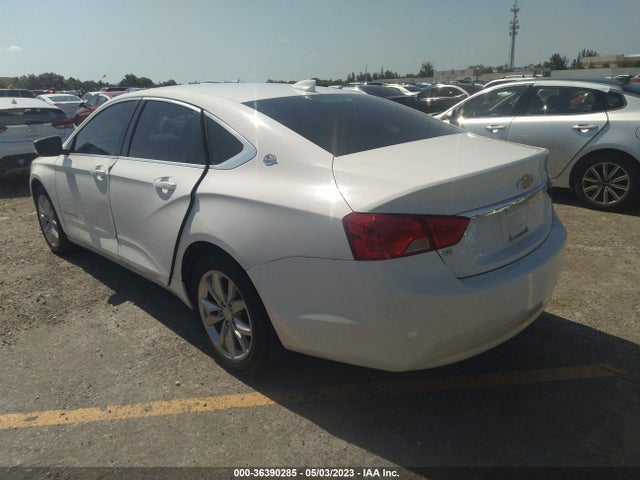 Chevrolet IMPALA LT 2018 2G1105S32J9117779 Image 3