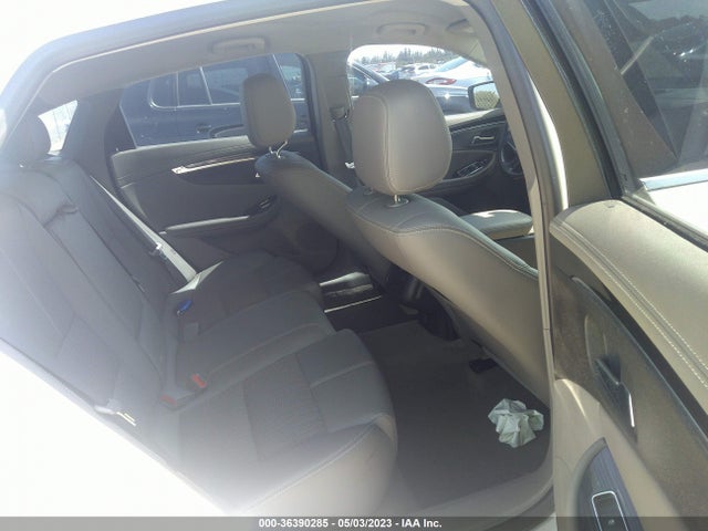 2018 CHEVROLET IMPALA LT VIN: 2G1105S32J9117779