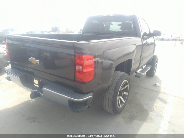 Chevrolet Silverado 1500 Ls 2015 1GCNCPEH3FZ173794 Image 5