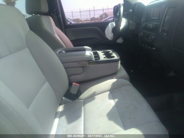 Chevrolet Silverado 1500 Ls 2015 1GCNCPEH3FZ173794 Image 6