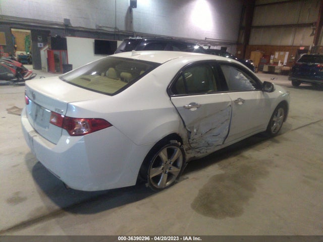 2012 ACURA TSX VIN: JH4CU2F42CC027936