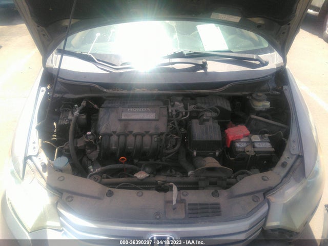 2010 HONDA INSIGHT LX VIN: JHMZE2H54AS011883