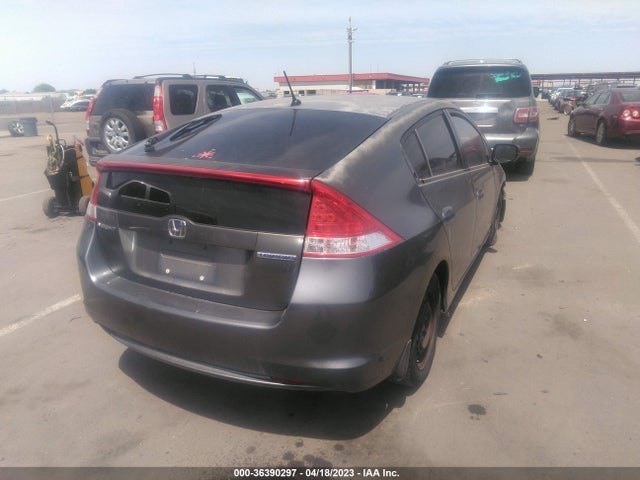 2010 HONDA INSIGHT LX VIN: JHMZE2H54AS011883