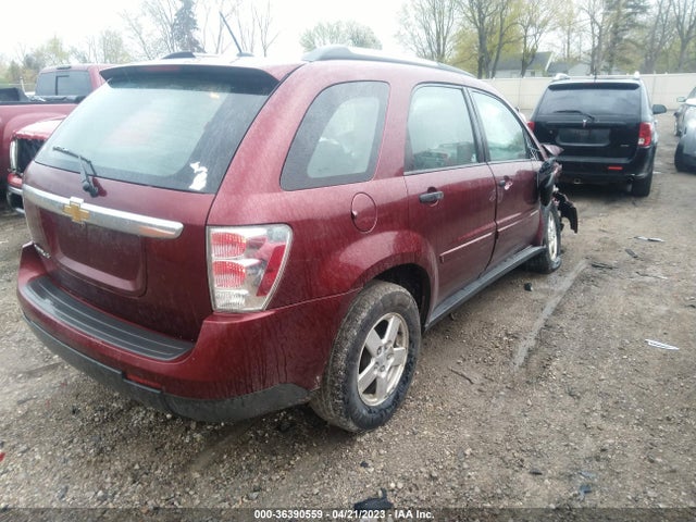 2009 CHEVROLET EQUINOX LS VIN: 2CNDL13F796239396
