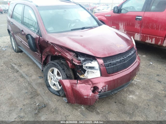 2009 CHEVROLET EQUINOX LS VIN: 2CNDL13F796239396