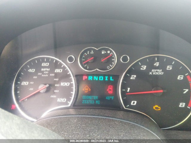2009 CHEVROLET EQUINOX LS VIN: 2CNDL13F796239396