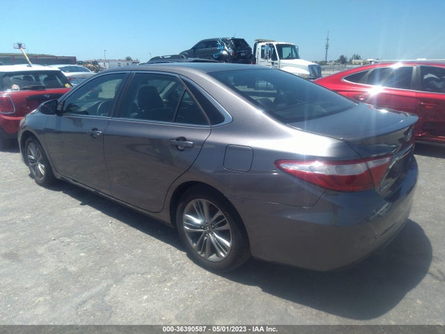 2015 TOYOTA CAMRY XLE/SE/LE/XSE VIN: 4T1BF1FK9FU931681