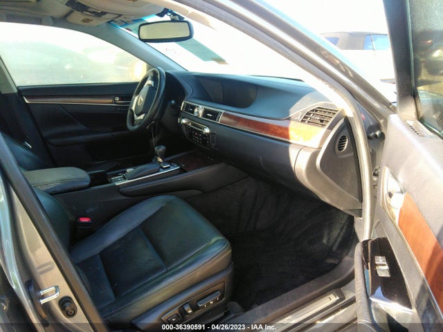 2013 LEXUS GS 350 VIN: JTHBE1BL8D5026344
