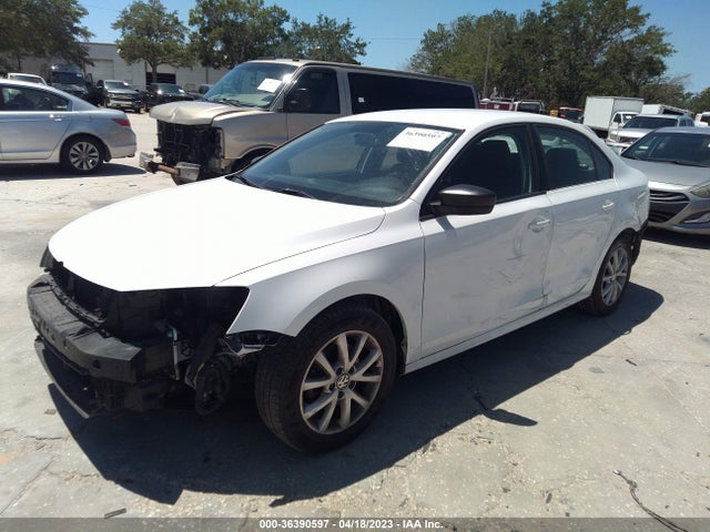 3VWD17AJXFM277854 Volkswagen Jetta Sedan 1.8t Se