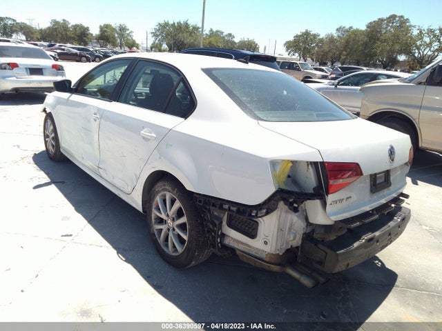 3VWD17AJXFM277854 Volkswagen Jetta Sedan 1.8t Se