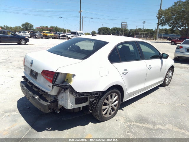 3VWD17AJXFM277854 Volkswagen Jetta Sedan 1.8t Se