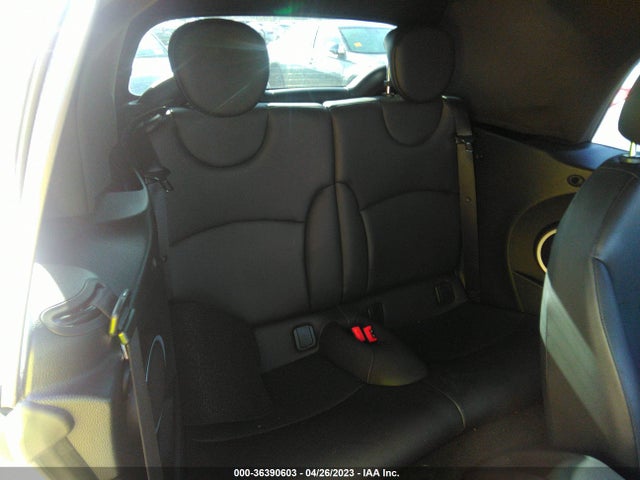 2014 Mini Convertible, VIN: WMWZN3C54ET569552