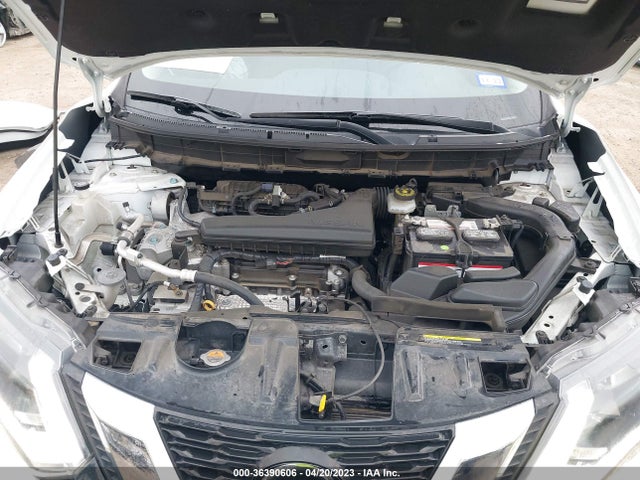 2020 NISSAN ROGUE S VIN: JN8AT2MTXLW001609