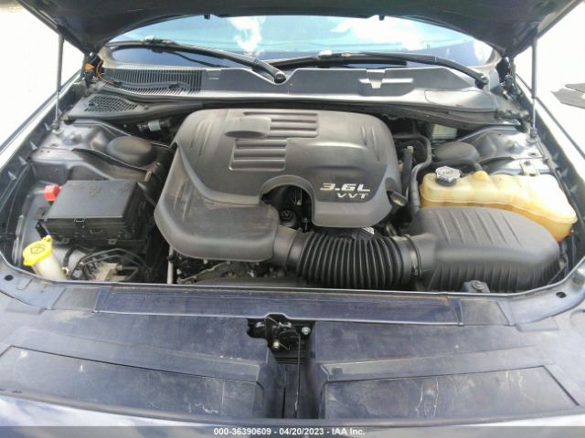 2C3CDZAG5HH659012 Dodge Challenger Sxt