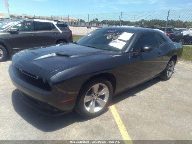 2C3CDZAG5HH659012 Dodge Challenger Sxt