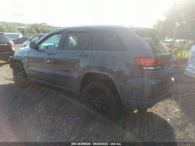 1C4RJFAG1KC661220 Jeep Grand Cherokee Altitude