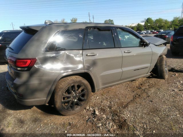 1C4RJFAG1KC661220 Jeep Grand Cherokee Altitude