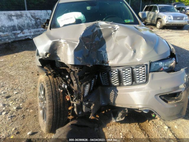 1C4RJFAG1KC661220 Jeep Grand Cherokee Altitude