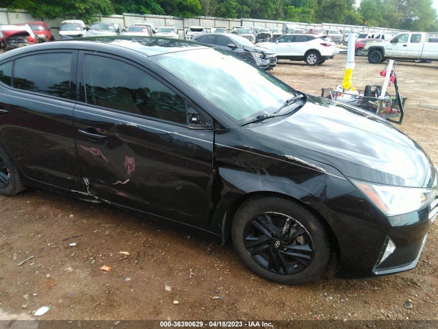Hyundai ELANTRA SEL 2019 5NPD84LF6KH437184 Image 8