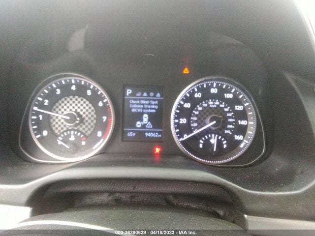 Hyundai ELANTRA SEL 2019 5NPD84LF6KH437184 Image 9