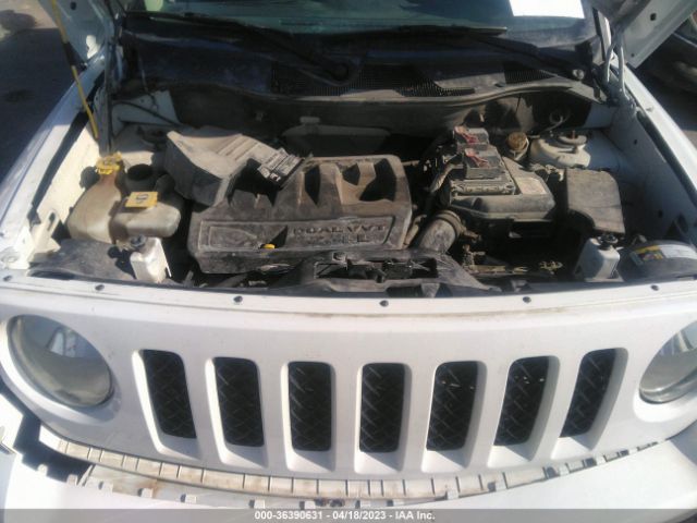1C4NJPBB7FD179441 Jeep Patriot Sport