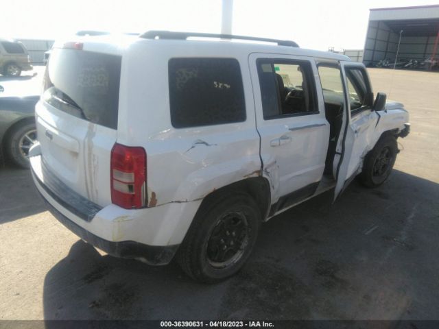 1C4NJPBB7FD179441 Jeep Patriot Sport