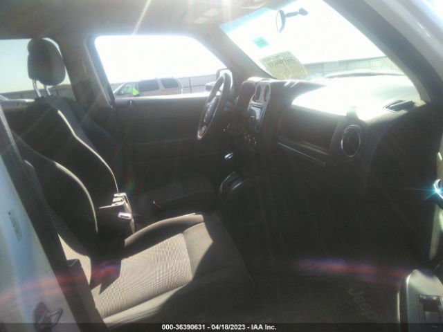 1C4NJPBB7FD179441 Jeep Patriot Sport