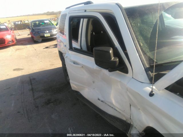 1C4NJPBB7FD179441 Jeep Patriot Sport