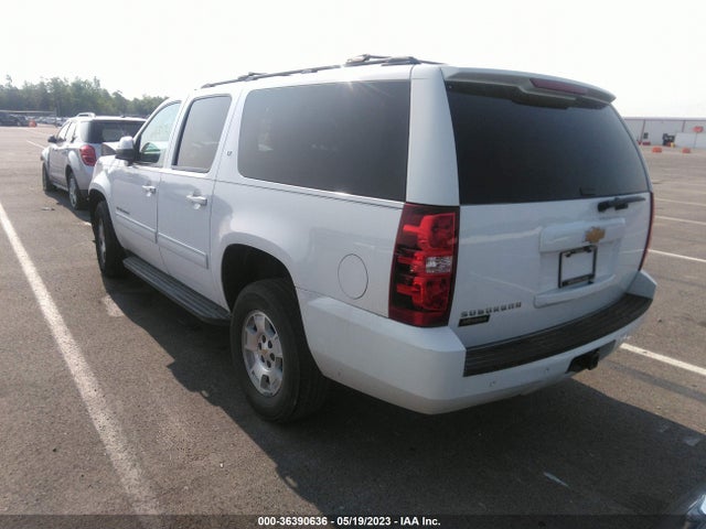 Chevrolet Suburban Lt 2014 1GNSKJE7XER220304 Image 5