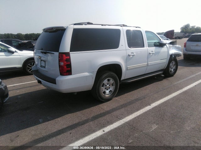 Chevrolet Suburban Lt 2014 1GNSKJE7XER220304 Image 6