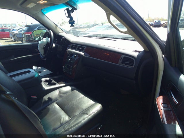 Chevrolet Suburban Lt 2014 1GNSKJE7XER220304 Image 7