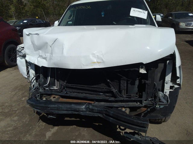 Chevrolet Suburban Lt 2014 1GNSKJE7XER220304 Image 8